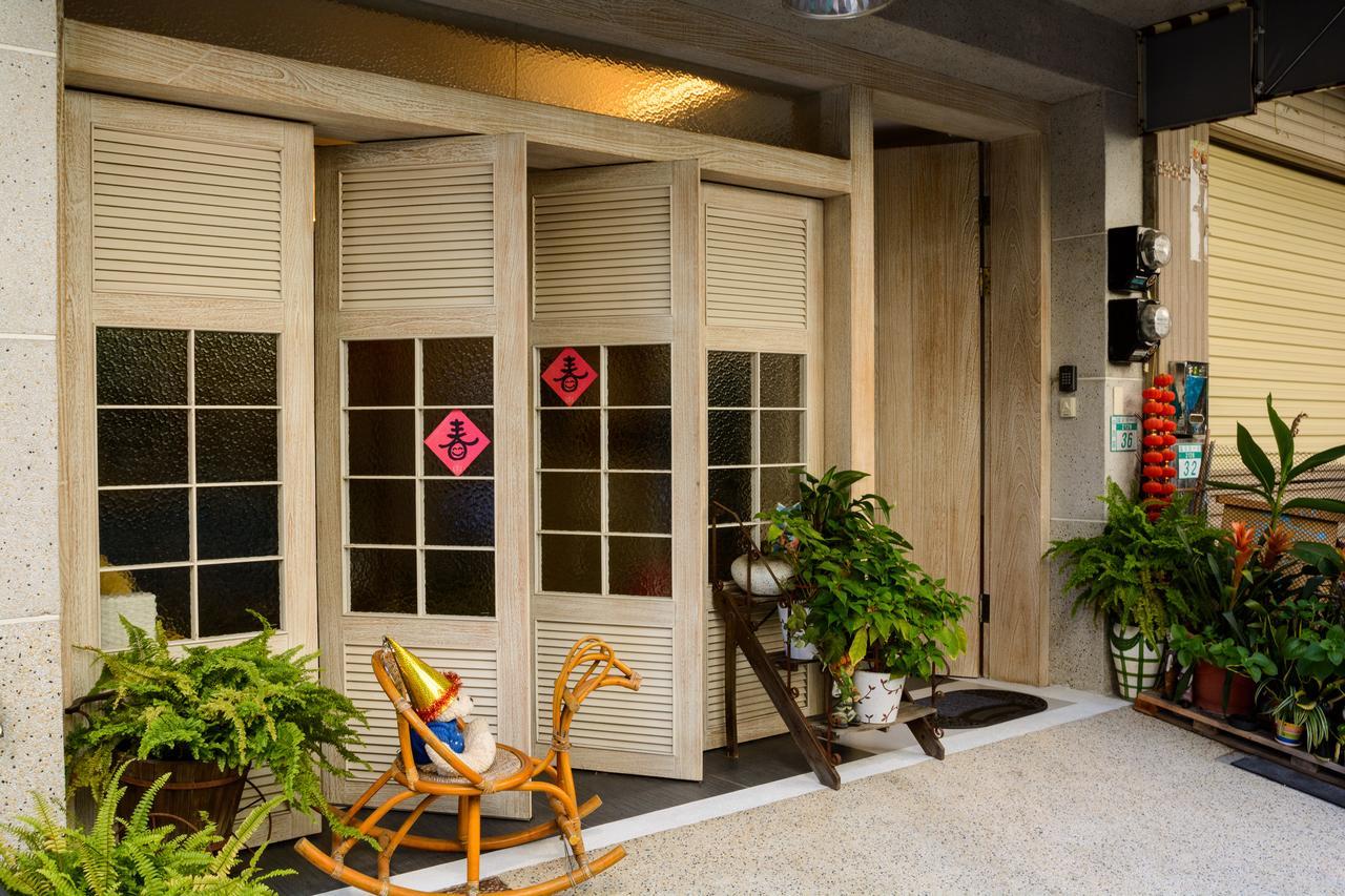 Dearhouse Apartment Tainan Exterior photo