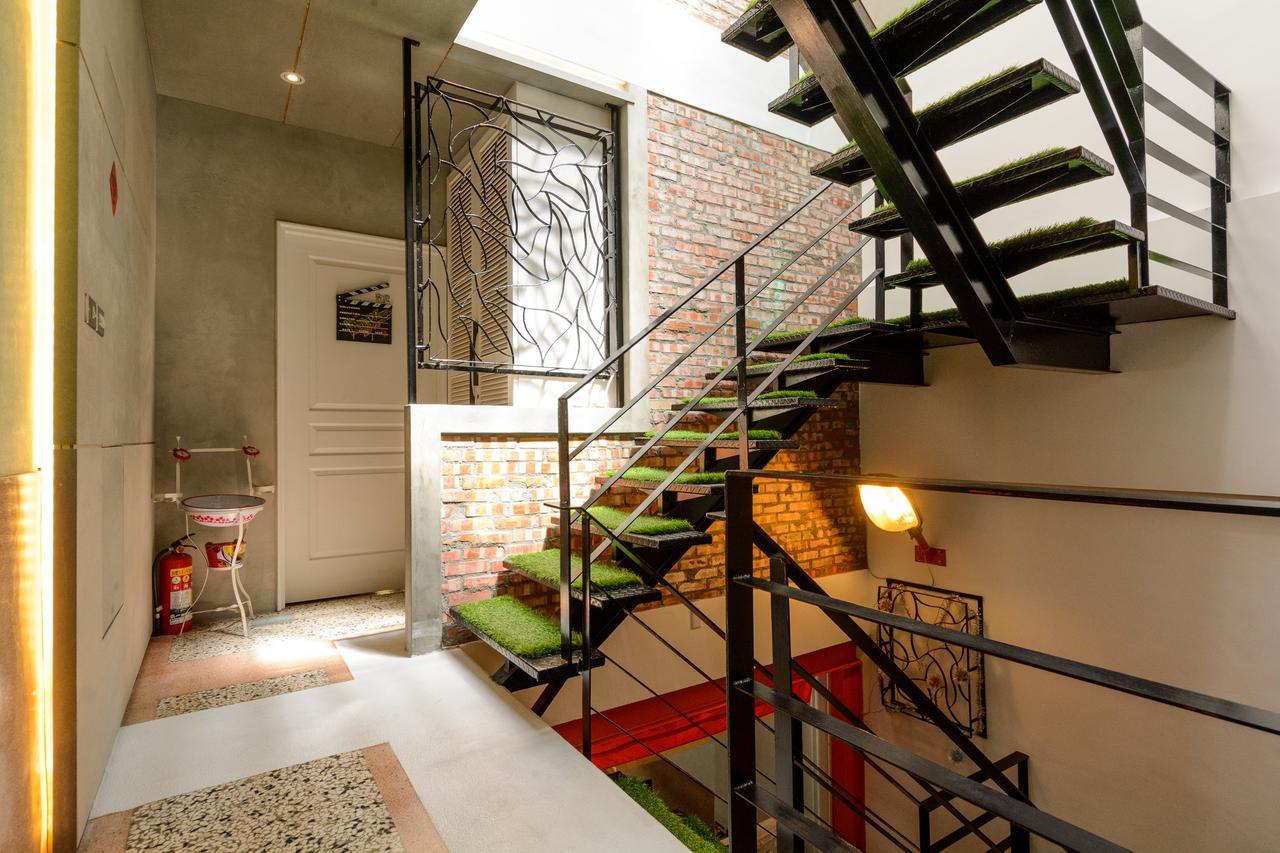 Dearhouse Apartment Tainan Exterior photo
