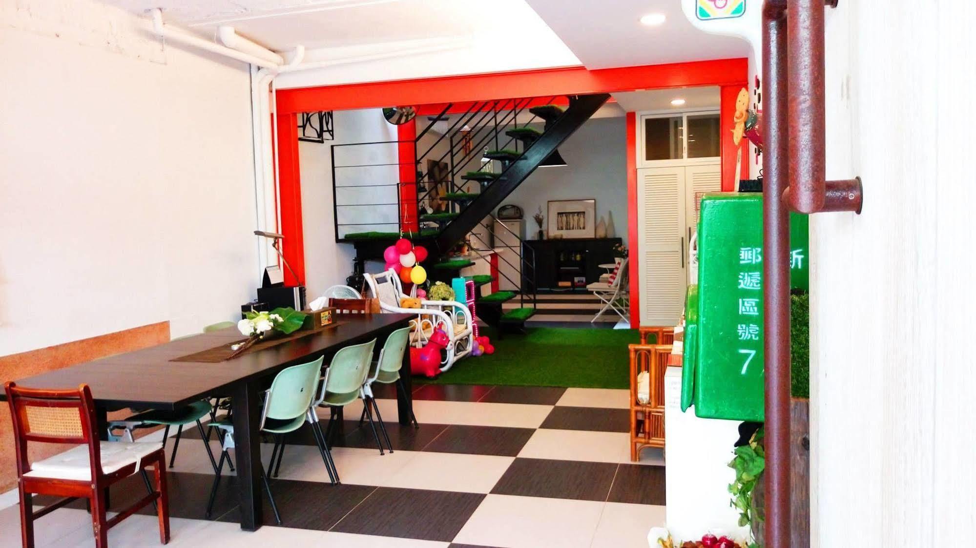 Dearhouse Apartment Tainan Exterior photo