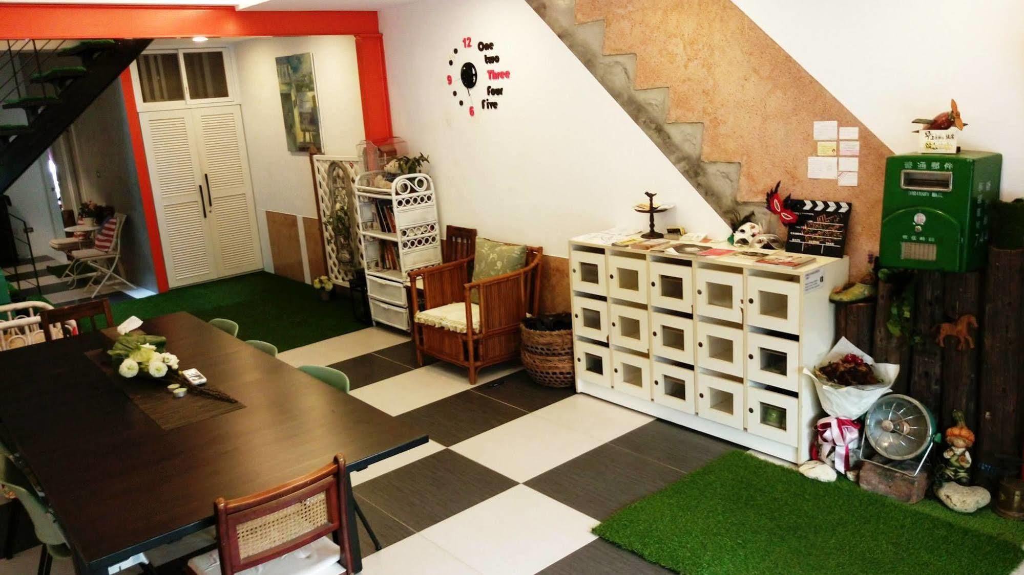 Dearhouse Apartment Tainan Exterior photo