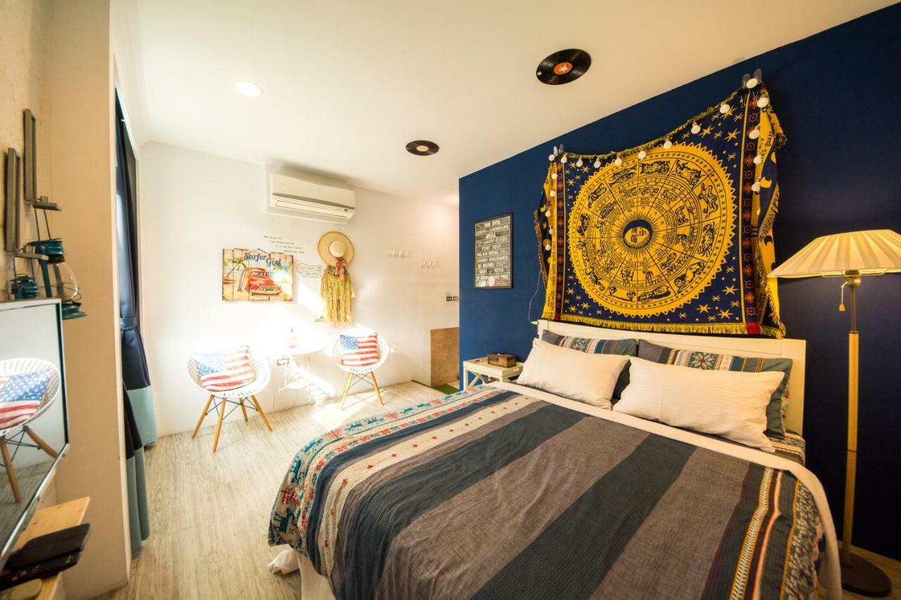 Dearhouse Apartment Tainan Exterior photo