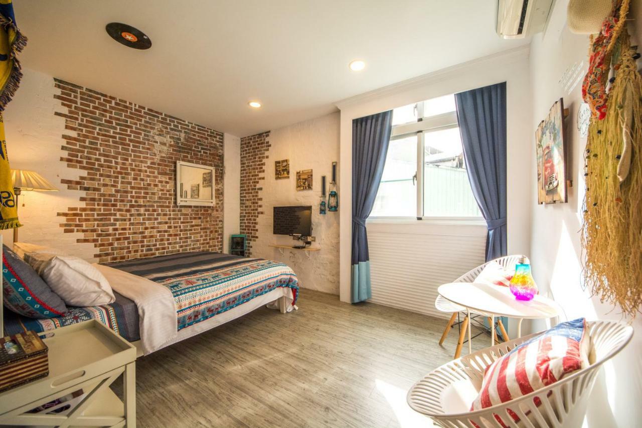 Dearhouse Apartment Tainan Exterior photo