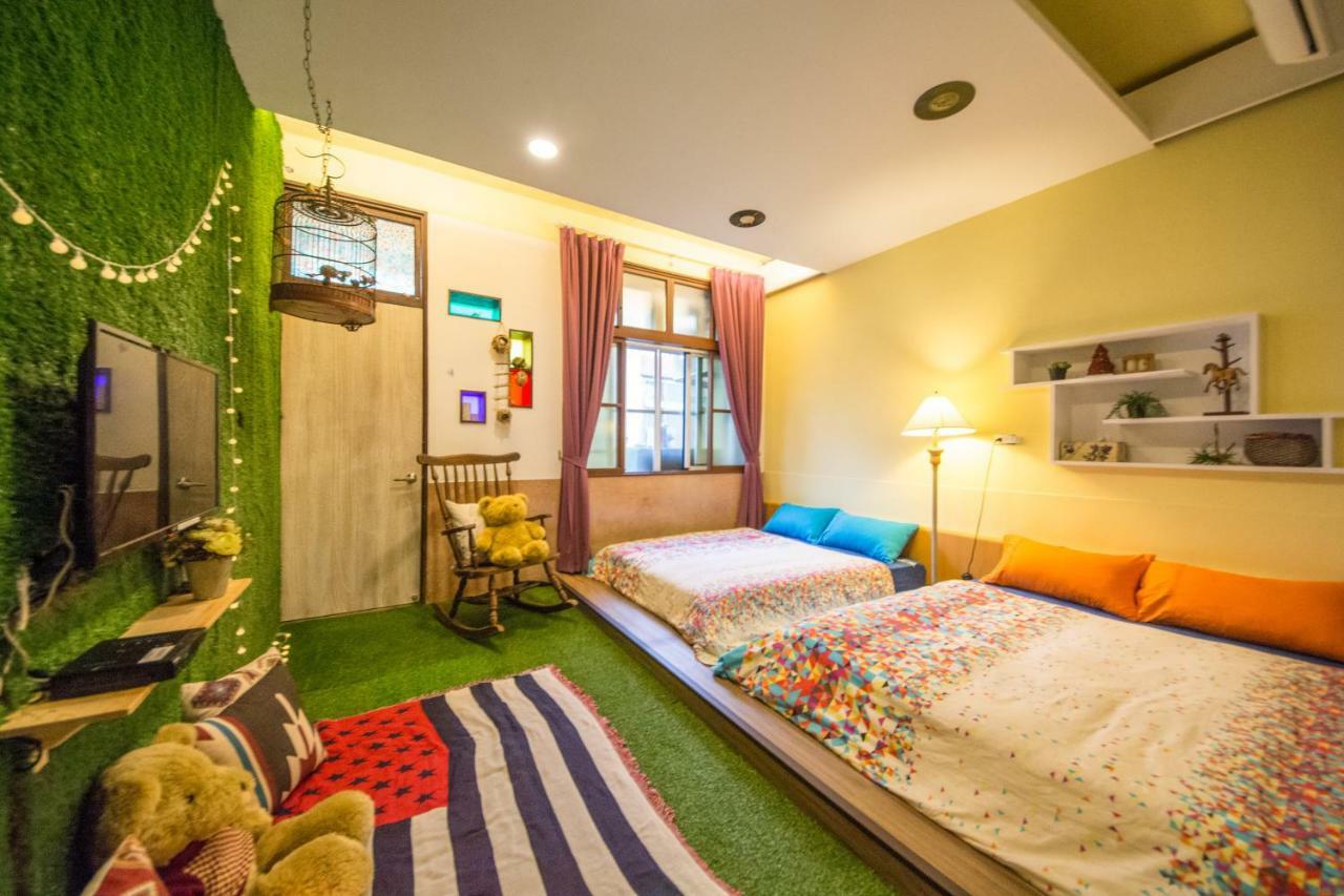 Dearhouse Apartment Tainan Exterior photo